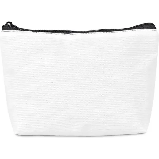 Hoppla Leanne Recycled PET Stitch-Bond Midi Toiletry Bag Unbranded